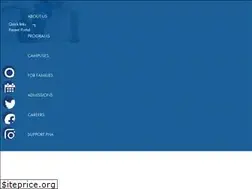 Sites similar to phacs.org