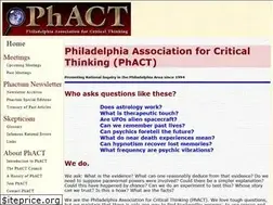 Sites similar to phact.org