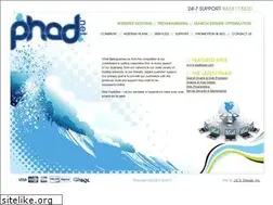 Sites similar to phad.net