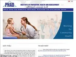 Sites similar to phad.org