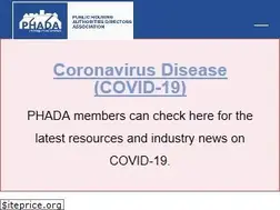 Sites similar to phada.org