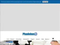 Sites similar to phadebas.com