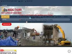 Sites similar to phadocongtrinhdanang.com