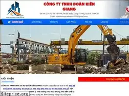 Sites similar to phadocongtrinhuytin.com