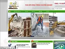 Sites similar to phadonha.com.vn