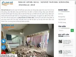 Sites similar to phadonhacu.com