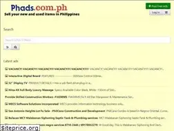Sites similar to phads.com.ph