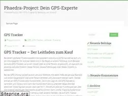 Sites similar to phaedra-project.eu