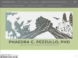 Sites similar to phaedracpezzullo.com