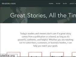 Sites similar to phaedrahise.com