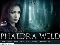 Sites similar to phaedraweldon.com