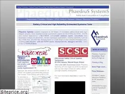 Sites similar to phaedsys.com