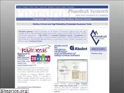 Sites similar to phaedsys.org