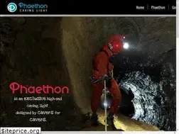 Sites similar to phaethoncavinglight.com