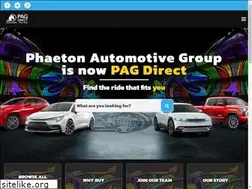 Sites similar to phaetonauto.com