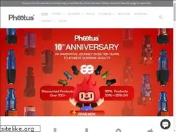 Sites similar to phaetus.com