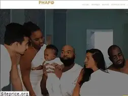 Sites similar to phafo.com