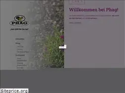 Sites similar to phag.eu