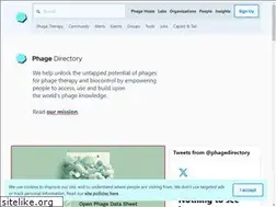 Sites similar to phagedirectory.com