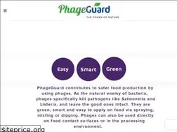 Sites similar to phageguard.com