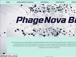 Sites similar to phagenovabio.com