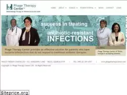 Sites similar to phagetherapycenter.com