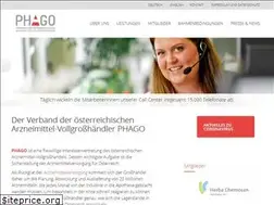 Sites similar to phago.at