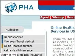 Sites similar to phahealth.us