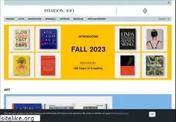 Sites similar to phaidon.com