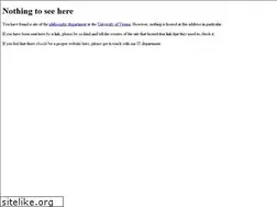 Sites similar to phaidon.philo.at