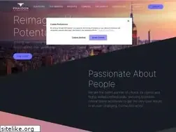 Sites similar to phaidoninternational.com