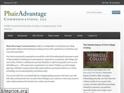 Sites similar to phairadvantage.com