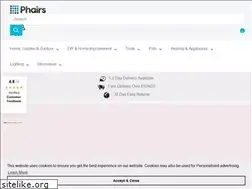Sites similar to phairs.com