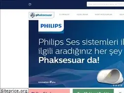 Sites similar to phaksesuar.com
