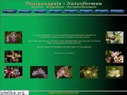 Sites similar to phalaenopsis-natur.de