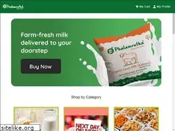 Sites similar to phalamrutha.com
