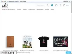 Sites similar to phalanx-europa.com