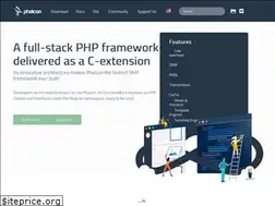 Sites similar to phalcon.io