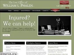 Sites similar to phalenlawfirm.com