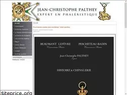 Sites similar to phaleristic.com