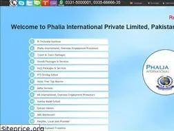 Sites similar to phalia.com.pk