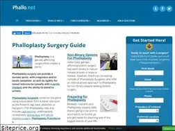Sites similar to phallo.net