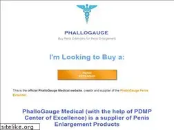 Sites similar to phallogauge.com