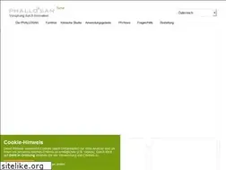 Sites similar to phallosan.at