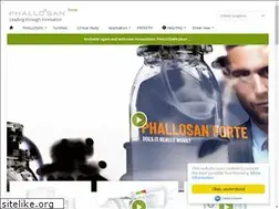 Sites similar to phallosan.co.uk