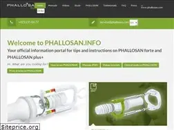 Sites similar to phallosan.info