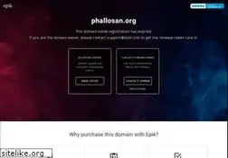 Sites similar to phallosan.org