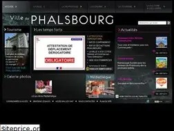 Sites similar to phalsbourg.fr