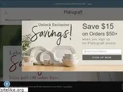 Sites similar to phaltzgraff.com