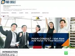 Sites similar to phamconsult.com